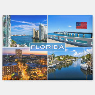 FLORIDA, MAGNET