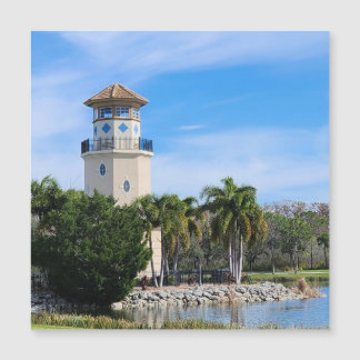 Florida-Magnetkarte Magnetkarte