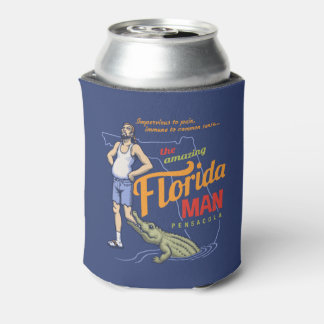 Florida Man Dosenkühler