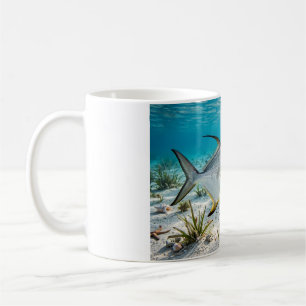Florida Man Permit Sand Flat Keys Fish Tasse
