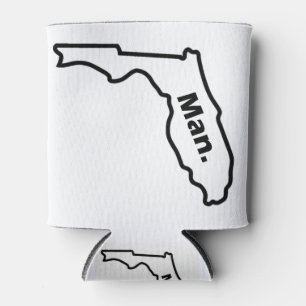 Florida-Mann Dosenkühler