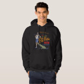 Florida-Mann Hoodie (Vorne ganz)