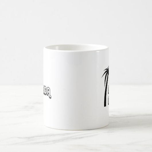 Florida-Mann lustiges Meme Kaffeetasse (Mittel)