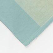 Florida Map Fleece Blanket (Ecke)