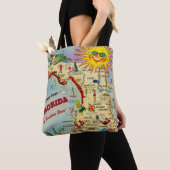 Florida Map Tasche (Von Nahem)