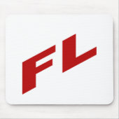 FLORIDA-Mausmatte Mousepad (Vorne)