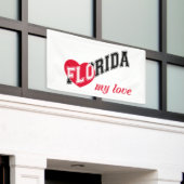 Florida meine Liebe Banner (Äußeres Gebäude)
