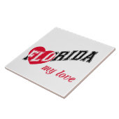 Florida meine Liebe Fliese (Seite)