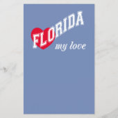 Florida meine Liebe Flyer (Hinten)