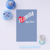 Florida meine Liebe Flyer (Einzeln)