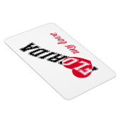 Florida meine Liebe Magnet (Rechte Seite)