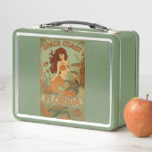 Florida Mermaid lunch box (Beispiel)