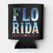 Florida, Miami Beach Dosenkühler (Vorderseite)