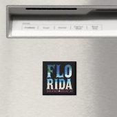 Florida, Miami Beach Magnet (In Situ (Geschirrspüler))