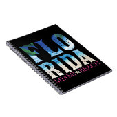 Florida, Miami Beach Notizblock (Rechte Seite)