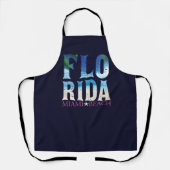 Florida, Miami Beach Schürze (Vorderseite)