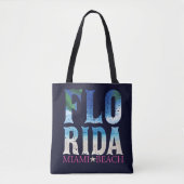Florida, Miami Beach Tasche (Vorderseite)