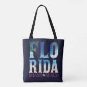 Florida, Miami Beach Tasche (Rückseite)