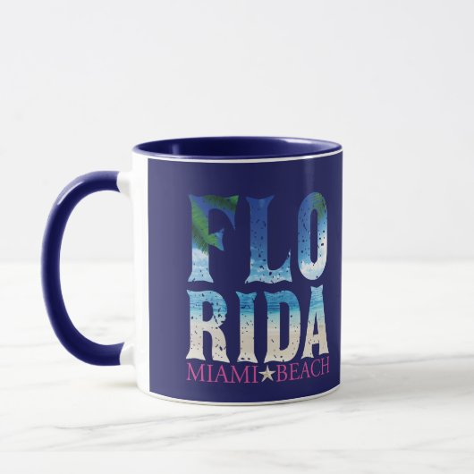 Florida, Miami Beach Tasse (Links)