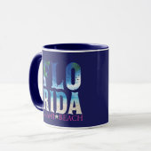Florida, Miami Beach Tasse (Vorderseite Links)