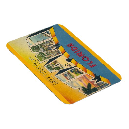 Florida, Miami Magnet (Rechte Seite)