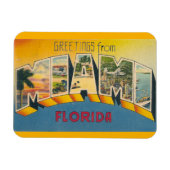 Florida, Miami Magnet (Horizontal)