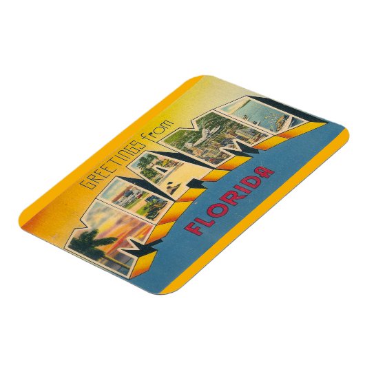 Florida, Miami Magnet (Linke Seite)