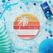 Florida Miami Pappteller (Party)