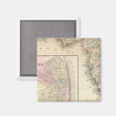 Florida, Mobile Magnet (Vorderseite/Rückseite)