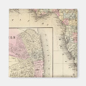 Florida, Mobile Magnet (Vorne)