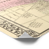 Florida, Mobile Poster (Ecke)