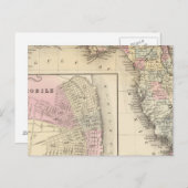 Florida, Mobile Postkarte (Vorne/Hinten)