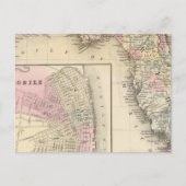 Florida, Mobile Postkarte (Vorderseite)