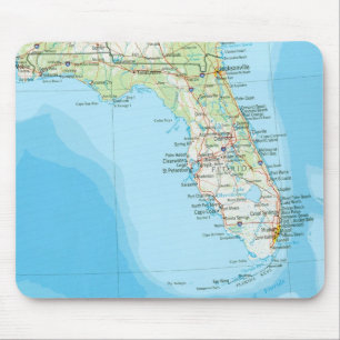 Florida Mousepad