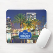 FLORIDA MOUSEPAD (Mit Mouse)