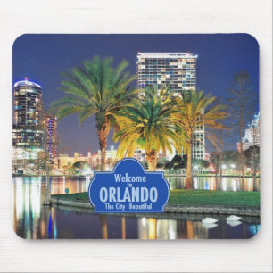 FLORIDA MOUSEPAD