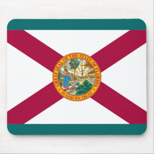 Florida Mousepad
