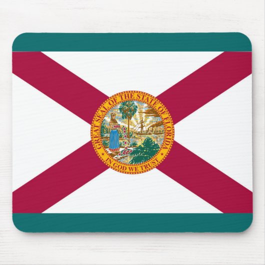 Florida Mousepad (Vorne)