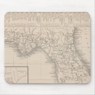 Florida Mousepad
