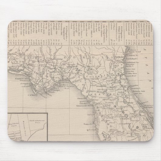 Florida Mousepad (Vorne)