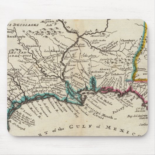 Florida Mousepad (Vorne)