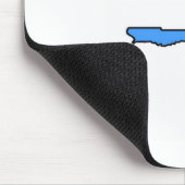 FLORIDA MOUSEPAD (Ecke)