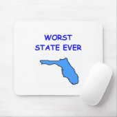 FLORIDA MOUSEPAD (Mit Mouse)