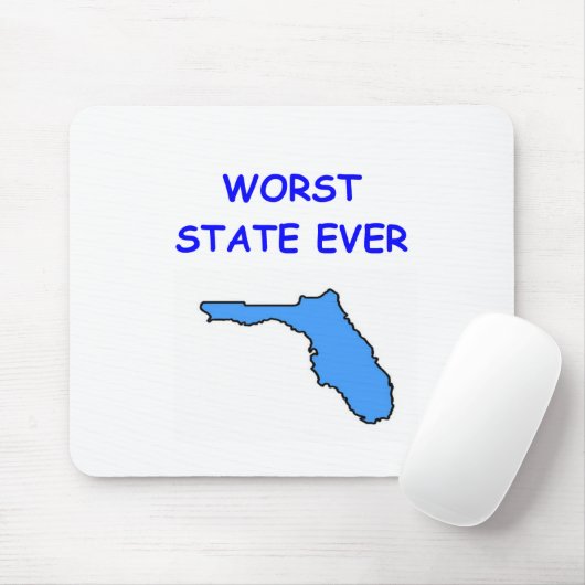 FLORIDA MOUSEPAD (Mit Mouse)