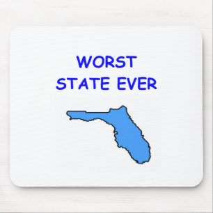 FLORIDA MOUSEPAD