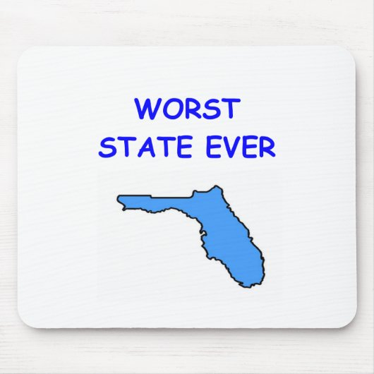 FLORIDA MOUSEPAD (Vorne)