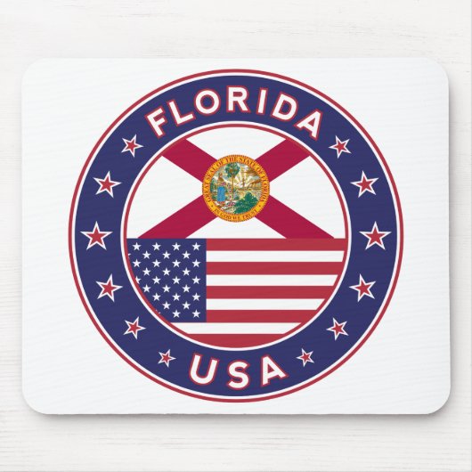 Florida Mousepad (Vorne)