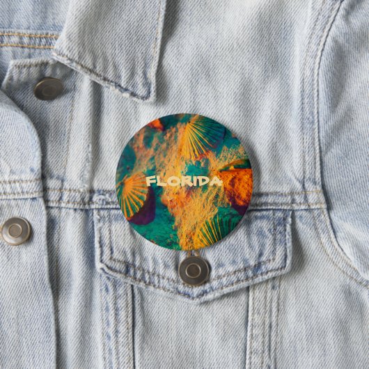 FLORIDA Muscheln Button (Beispiel)