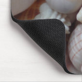 Florida-Muscheln Mousepad (Ecke)