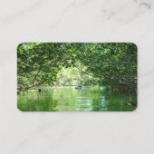 Florida Nature Visitenkarte (Vorderseite)